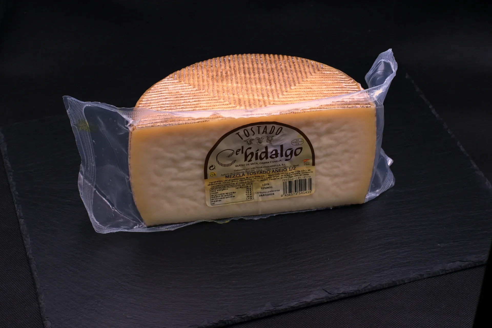 Queso Hidalgo
